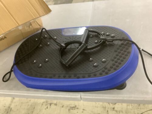 Vibration Plate Exercise Machine - No Remote