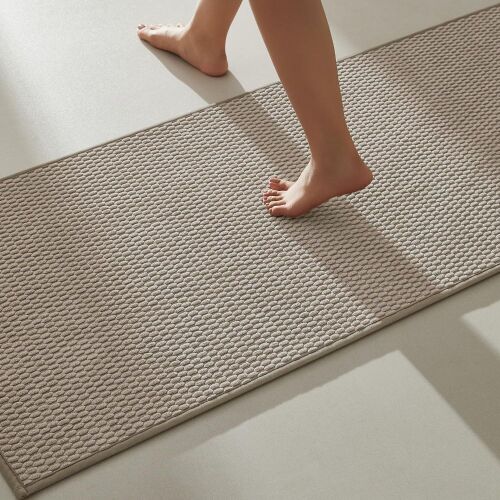 Bathroom Runner Rug, 24" x 70"