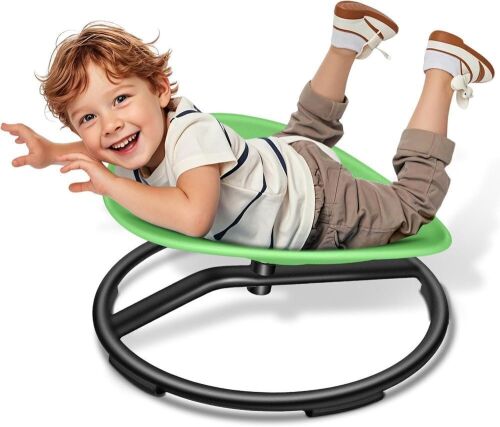 Sensory Swivel Chair for Kids