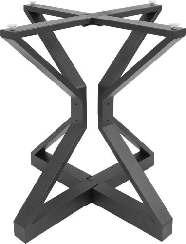 28.4in X-Shaped Base Heavy Duty Table Legs