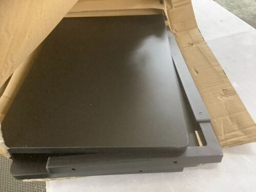 ARES WING Height Adjustable Computer Tower Stand