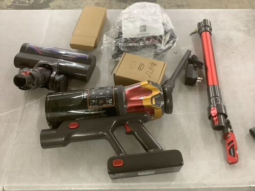 Cordless Stick Vacuum Cleaner