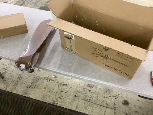 52" Outdoor Ceiling Fan