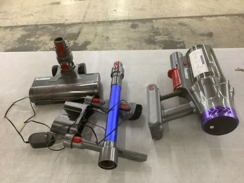 Cordless Stick Vacuum Cleaner