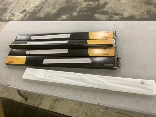 Lot of (4) 36" LED Cabinet Light