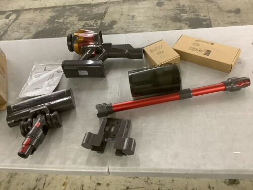 Cordless Stick Vacuum Cleaner