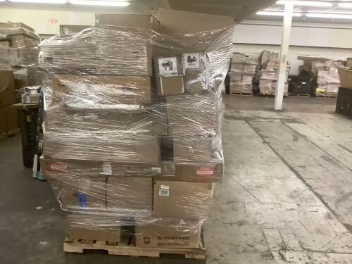 Salvage Pallet. Items Will Be Damaged and Incomplete.