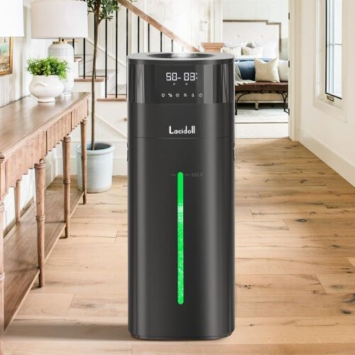 Lacidoll Cool and Warm Mist Humidifier 5.3 Gal