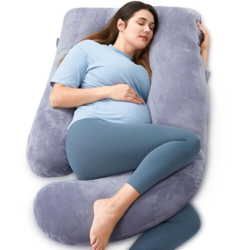 Momcozy Pregnancy Pillow