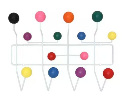 MODWAY Gumball Multi-Colored Coat Rack