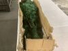 4.5' Artificial Green Christmas Tree, Unlit Pine Design w/Easy Assembly - Thumbnail 3