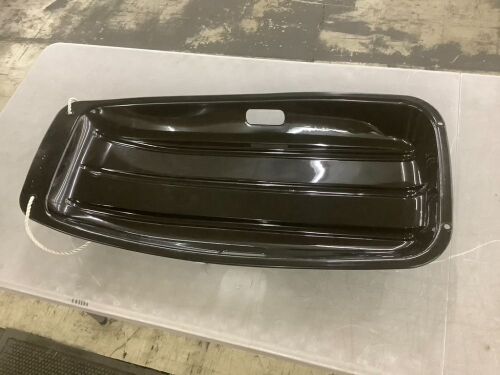 Kids Outdoor Plastic Toboggan Snow Sled Board w/ Pull Rope, Handles - 35in - Lot 888