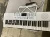 61-Key Beginners Electronic Keyboard Piano Set w/ 3 Modes, Microphone - Thumbnail 3