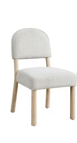 Steve Silver Gabby Tan Polyester Kids Side Chair