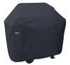 Classic Accessories Classic 44 in. L x 22 in. D x 44 in. H BBQ Grill Cover in Black - Thumbnail 1