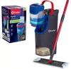 O-Cedar H2prO Microfiber Flat Mop System - Thumbnail 1
