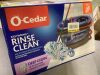 O-Cedar RinseClean Deep Clean Microfiber Spin Mop - Thumbnail 3