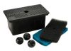 Lot of (2) TOTALPOND Universal Pump Filter Box - Thumbnail 1
