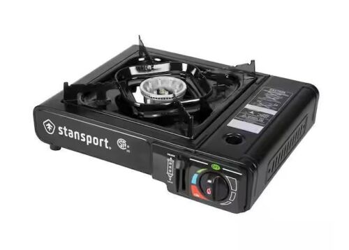StanSport Portable Outdoor Butane Stove