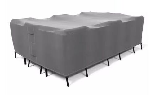 KHOMO GEAR Patio Table and Chair Set Cover