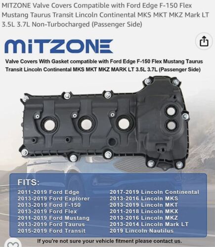 MITZONE Valve Covers