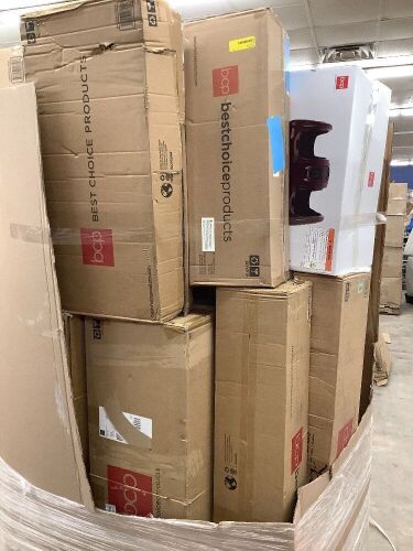 BCP Salvage Pallet - Lot 8700