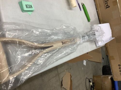 Round Point Gardening Shovel