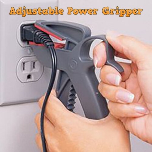 Adjustable Power Gripper, 108 Count - Lot 8726