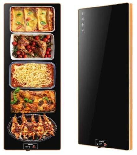 Wanish FWT-1000 Electric Warming Tray