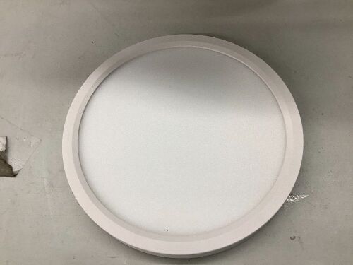 LED Flush Mount Ceiling Light, 7Inch 15W LED Ceiling Lights,5 Color Temperatures in One,Ultra-Thin Flush Mount Light Fixture for Hallway,Kitchen,Bathroom,Bedroom,Dining Room,Office （8 Pack）