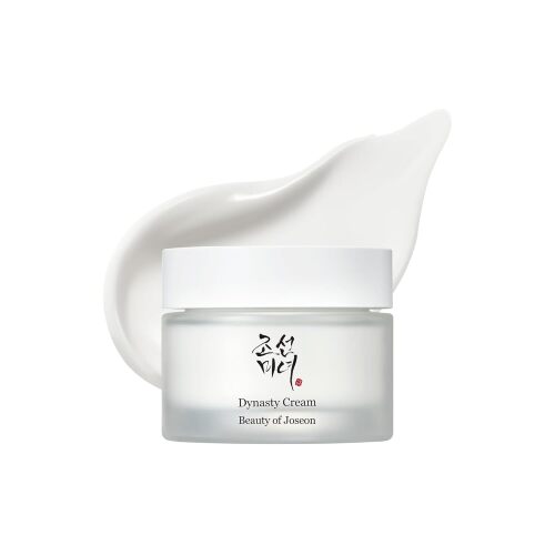 Beauty of Joseon Dynasty Cream Hydrating Face Moisturizer for Dry, Sensitive Skin, Korean Skincare for Men and Women 50ml, 1.69 fl.oz.