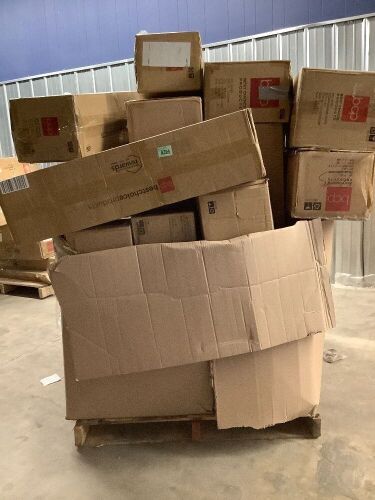 Miscellaneous Christmas Pallet