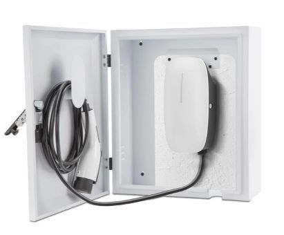 Ceelpeopar Electric Vehicle Car Charger Cover Protector