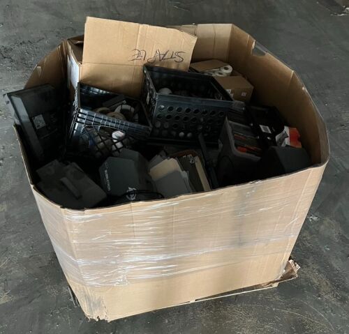 Salvage Pallet, Misc. Items, Could be damage or Missing Parts