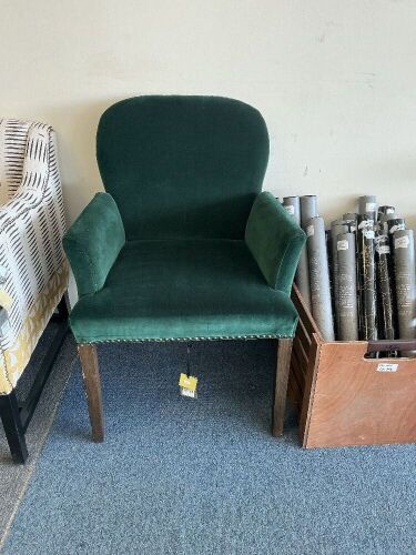 OKA Green Chair