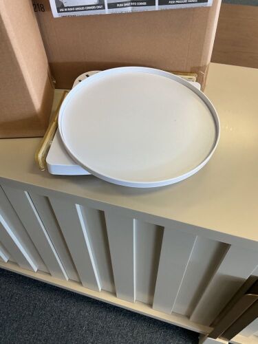 InstaHang Rotating Shelf