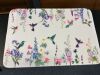 Bath Mats, Floral, 30.5x20, Set of 2 - Thumbnail 1
