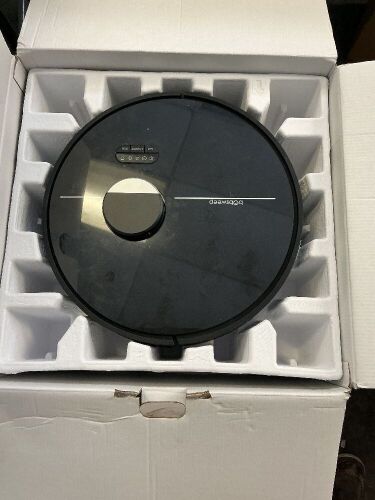 Bobsweep Dustin Robotic vacuum (used) - Lot 267