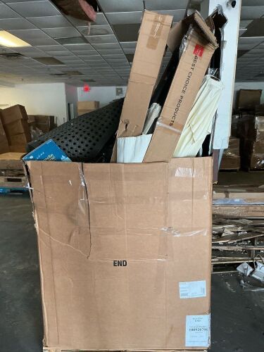 Salvage Pallet, Some Items May be Broken or Missing Parts - Lot 271