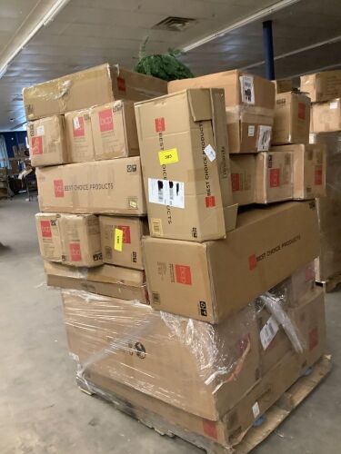 BCP Christmas Pallet - Lot 8799