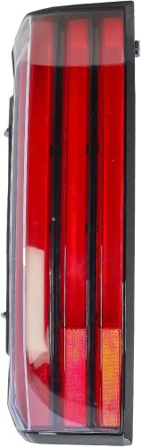 Replacement Driver Left Side Full Led Tail Light Lamp with Sequential Turn Signal and Tailgate Switch 5 pins for Toyota Tundra SR SR5 Limited Platinum 2022 to 2024