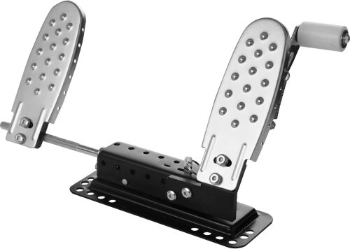 Left Foot Accelerator Gas Pedal, LFGP Drive Assist for Handicap Disabled Injured Stroke Drivers, Black