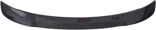 Trunk Spoiler Compatible for Dodge Charger Sedan 4 Door 2015-2024 Carbon Fiber Look Rear roof Wings Decor Style(Carbon Fiber)