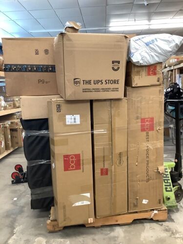 BCP Salvage Pallet