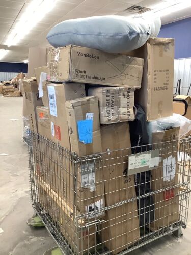 Mystery Bin
