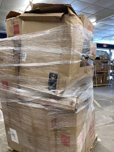 BCP Salvage Pallet