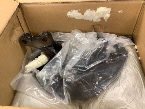 Front Steering Knuckles & Wheel Hub Bearings L101-114 AF-SBD3