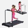 Walking Pad Treadmill with Incline - Thumbnail 1