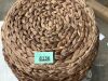 Multipurpose Hyacinth Storage Tote Basket - Thumbnail 4