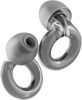 Loop Engage 2 Ear Plugs – Everyday Noise Relief with Clear Speech for Social Gatherings, Work, Conversation, Parenting & Noise Sensitivity – 16 dB Noise Reduction Earplugs - Thumbnail 1